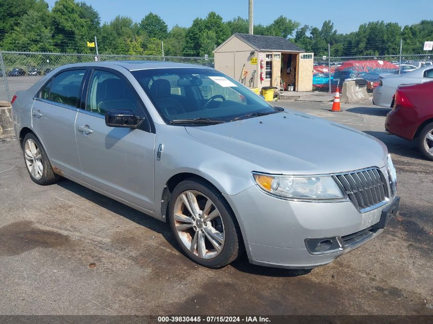 3LNHL2JC0AR604014 | 2010 LINCOLN MKZ