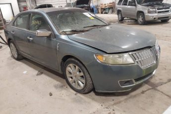 3LNHL2JC0CR812011 | 2012 LINCOLN MKZ