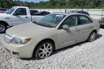 3LNHM26T07R617148 | 2007 Lincoln mkz