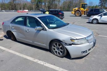 3LNHM26T47R639878 | 2007 LINCOLN MKZ