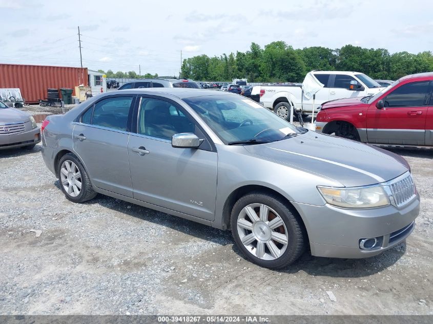 3LNHM26T79R613049 | 2009 LINCOLN MKZ