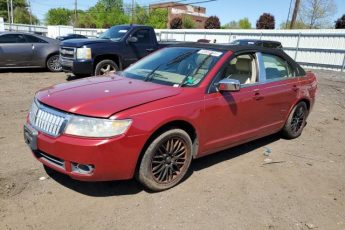 3LNHM28T38R604117 | 2008 Lincoln mkz