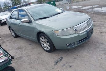 3LNHM28T98R605563 | 2008 LINCOLN MKZ