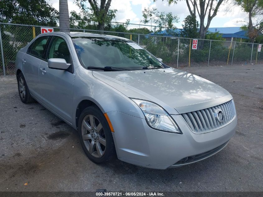 3MEHM0JG9AR649136 | 2010 MERCURY MILAN