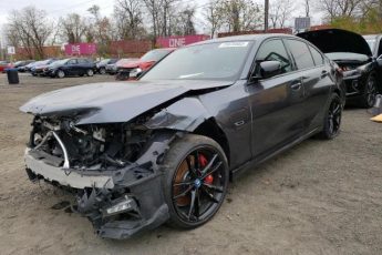 3MW5P9J0XN8C74403 | 2022 BMW 330XE