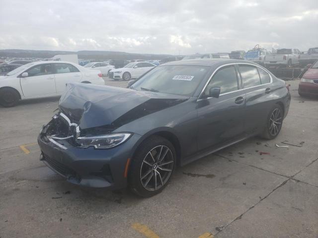 3MW5R1J03M8C11556 | 2021 BMW 330i