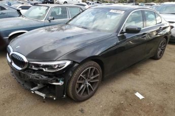 3MW5R1J03M8C15770 | 2021 BMW 330I