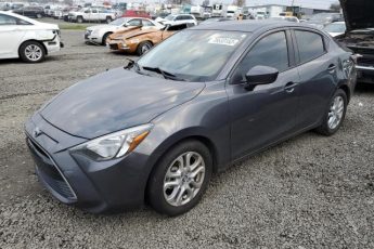 3MYDLBYV5JY328849 | 2018 TOYOTA YARIS IA