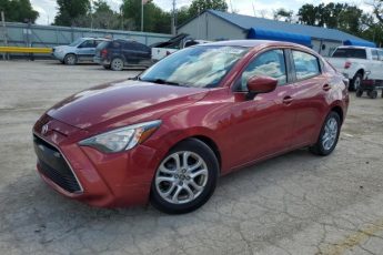 3MYDLBYV8HY192632 | 2017 Toyota yaris ia