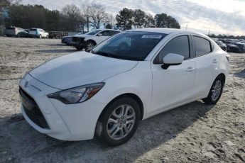 3MYDLBYV9JY329292 | 2018 TOYOTA YARIS IA