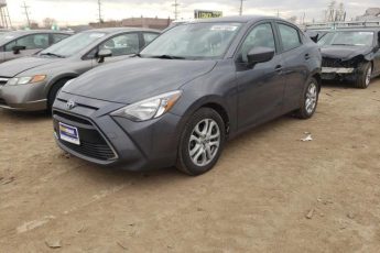 3MYDLBYVXHY181230 | 2017 Toyota yaris ia