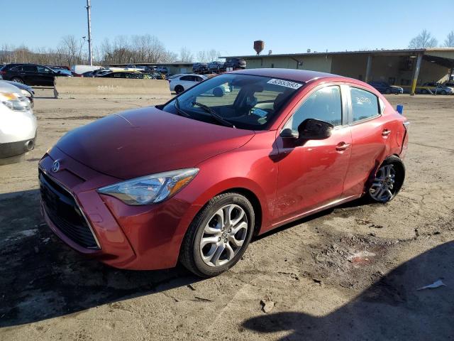 3MYDLBZV8GY135344 | 2016 TOYOTA SCION IA