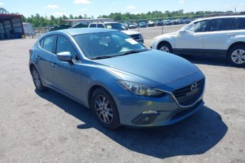 3MZBM1L7XFM182059 | 2015 MAZDA MAZDA3