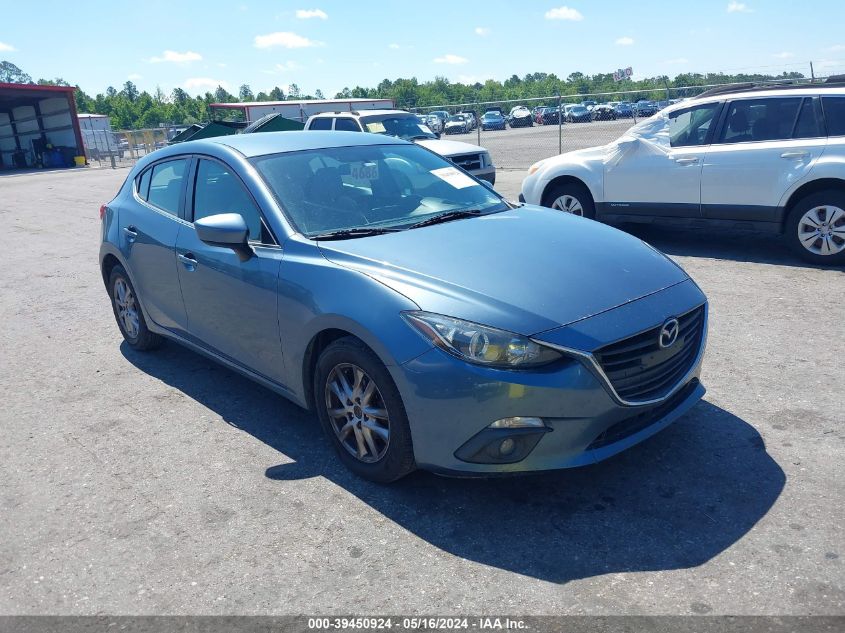 3MZBM1L7XFM182059 | 2015 MAZDA MAZDA3