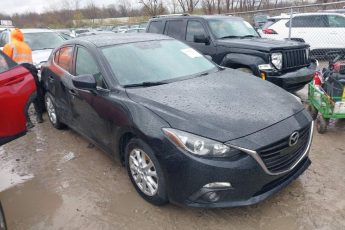 3MZBM1M75FM220473 | 2015 MAZDA MAZDA3