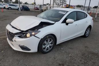 3MZBM1T70GM314456 | 2016 MAZDA 3 SPORT