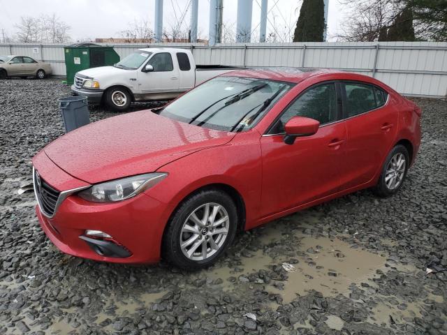 3MZBM1V70FM145860 | 2015 MAZDA 3 TOURING