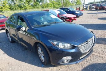 3MZBM1V76FM130120 | 2015 MAZDA MAZDA3