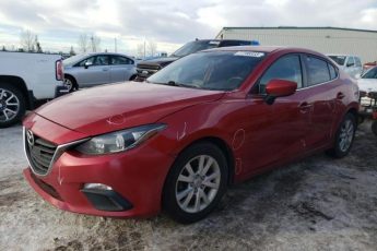 3MZBM1V77FM188334 | 2015 MAZDA 3 TOURING