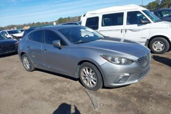 3MZBM1W76EM109460 | 2014 MAZDA MAZDA3