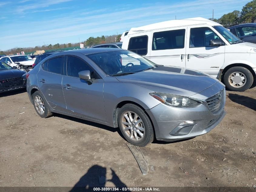 3MZBM1W76EM109460 | 2014 MAZDA MAZDA3