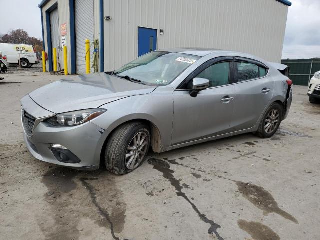 3MZBM1W79GM313687 | 2016 MAZDA 3 TOURING