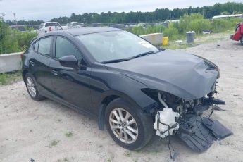 3MZBN1K79HM139270 | 2017 MAZDA MAZDA3