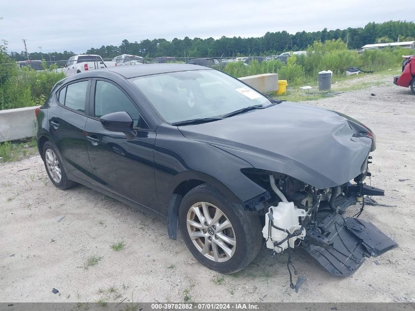 3MZBN1K79HM139270 | 2017 MAZDA MAZDA3