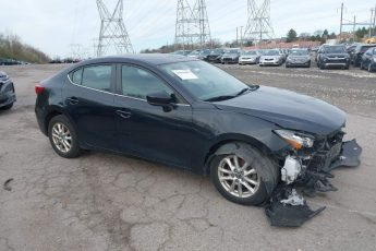 3MZBN1U75HM122009 | 2017 MAZDA MAZDA3