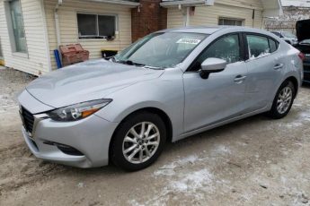 3MZBN1U76HM104442 | 2017 MAZDA 3 SPORT