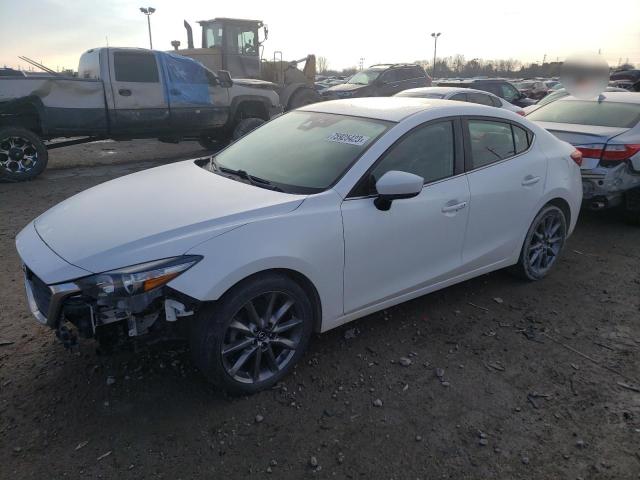 3MZBN1V31JM203235 | 2018 MAZDA 3 TOURING