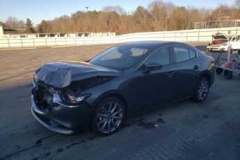 3MZBPABLXNM306075 | 2022 MAZDA 3 SELECT