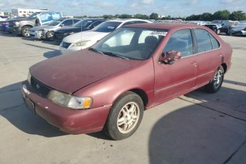 3N1AB41D6XL086499 | 1999 Nissan sentra base