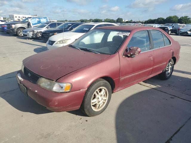 3N1AB41D6XL086499 | 1999 Nissan sentra base