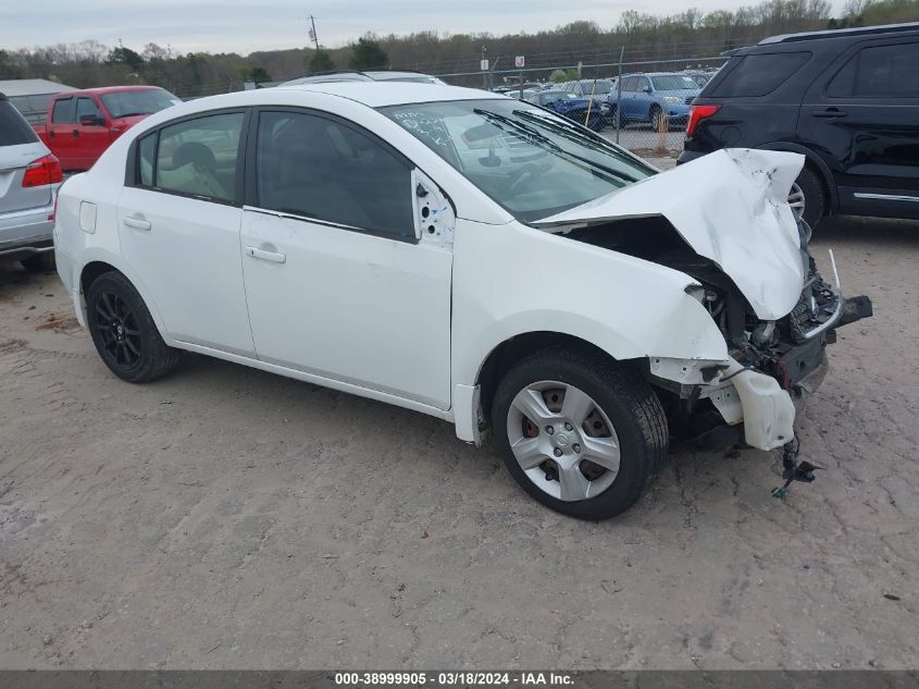 3N1AB61E07L713217 | 2007 NISSAN SENTRA