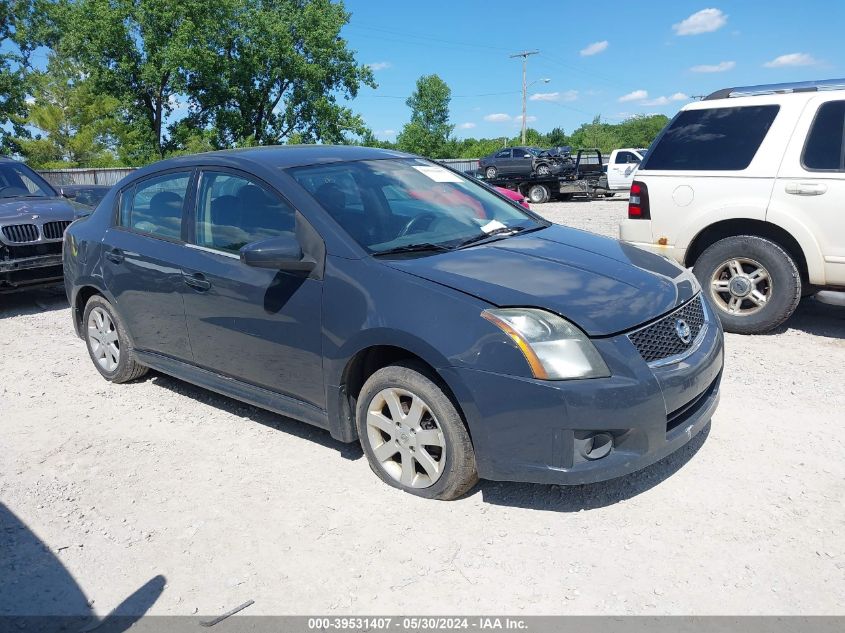 3N1AB61E29L663729 | 2009 NISSAN SENTRA