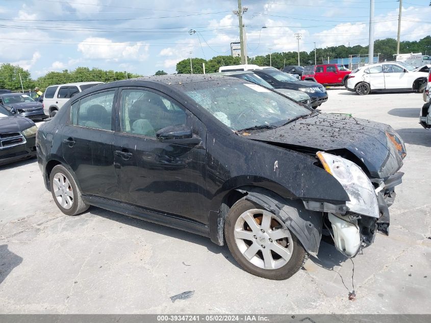 3N1AB61E29L684953 | 2009 NISSAN SENTRA