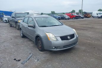 3N1AB61E38L625926 | 2008 NISSAN SENTRA