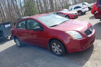 3N1AB61E38L666797 | 2008 NISSAN SENTRA