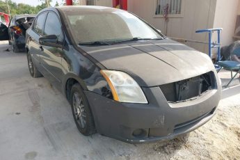 3N1AB61E47L711857 | 2007 NISSAN SENTRA