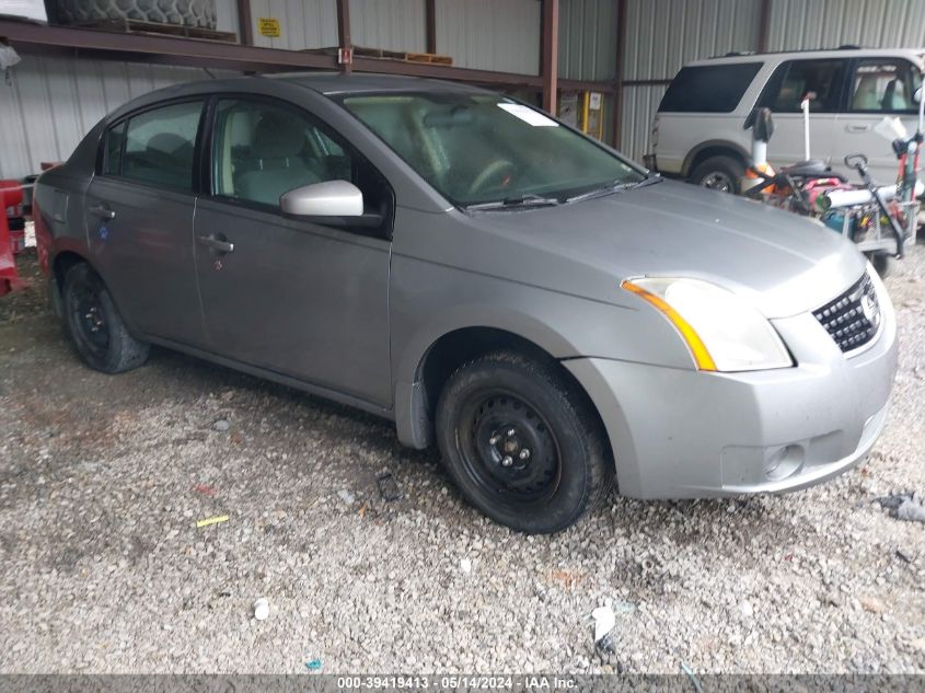 3N1AB61E59L618042 | 2009 NISSAN SENTRA