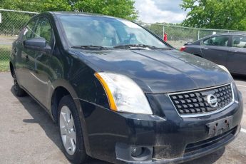 3N1AB61E59L625542 | 2009 NISSAN SENTRA