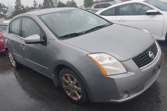 3N1AB61E68L616637 | 2008 NISSAN SENTRA