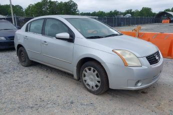 3N1AB61E68L656748 | 2008 NISSAN SENTRA