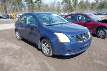 3N1AB61E68L737958 | 2008 NISSAN SENTRA