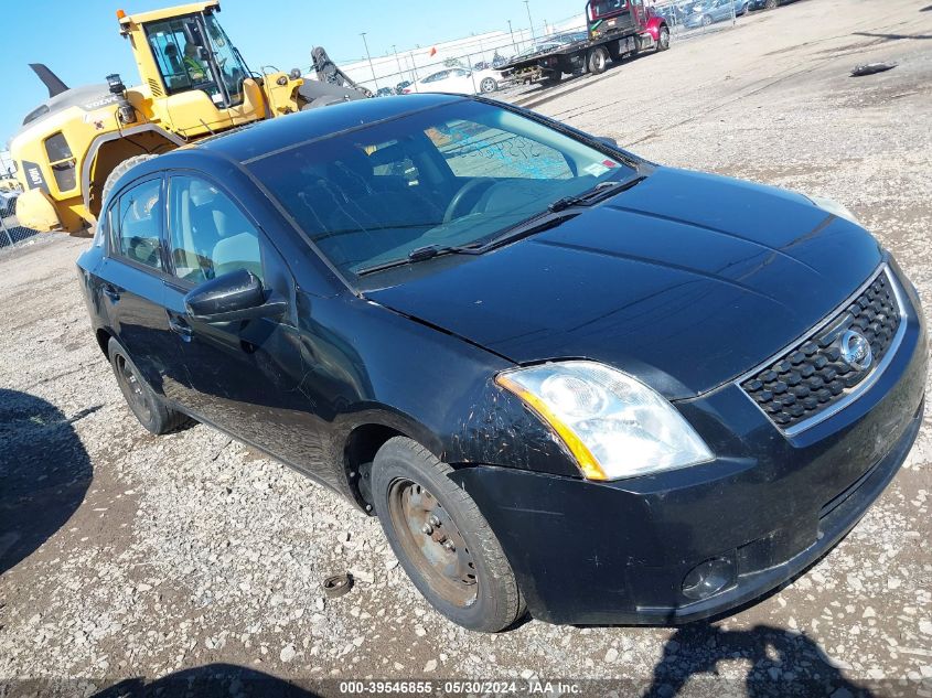 3N1AB61E79L642827 | 2009 NISSAN SENTRA