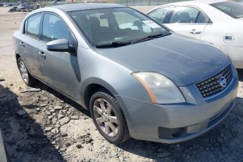 3N1AB61E97L639490 | 2007 NISSAN SENTRA