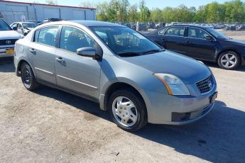 3N1AB61E97L699513 | 2007 NISSAN SENTRA