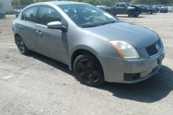 3N1AB61E97L712227 | 2007 NISSAN SENTRA