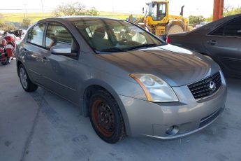 3N1AB61E98L717705 | 2008 NISSAN SENTRA